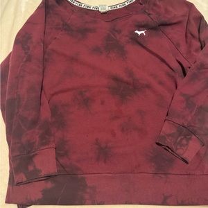VS PINK crewneck